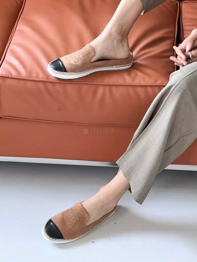Marie - Korean Women Fashion - #momslook - 257r Flats - 11
