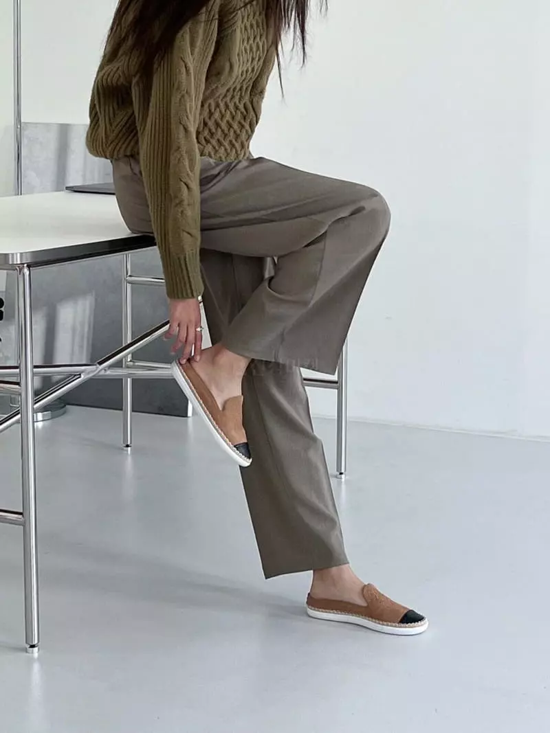 Marie - Korean Women Fashion - #momslook - 257r Flats - 9