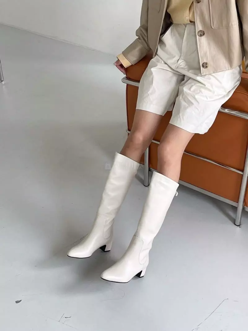 Marie - Korean Women Fashion - #momslook - 221r Boots - 10