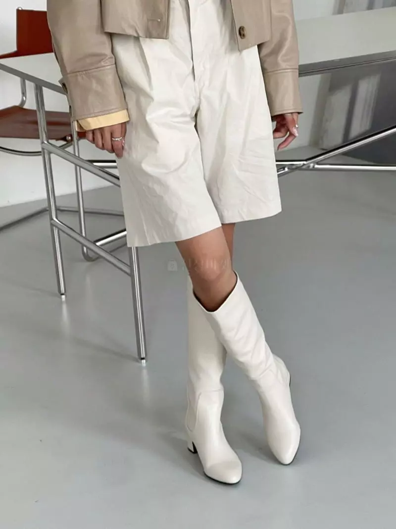 Marie - Korean Women Fashion - #momslook - 221r Boots - 6