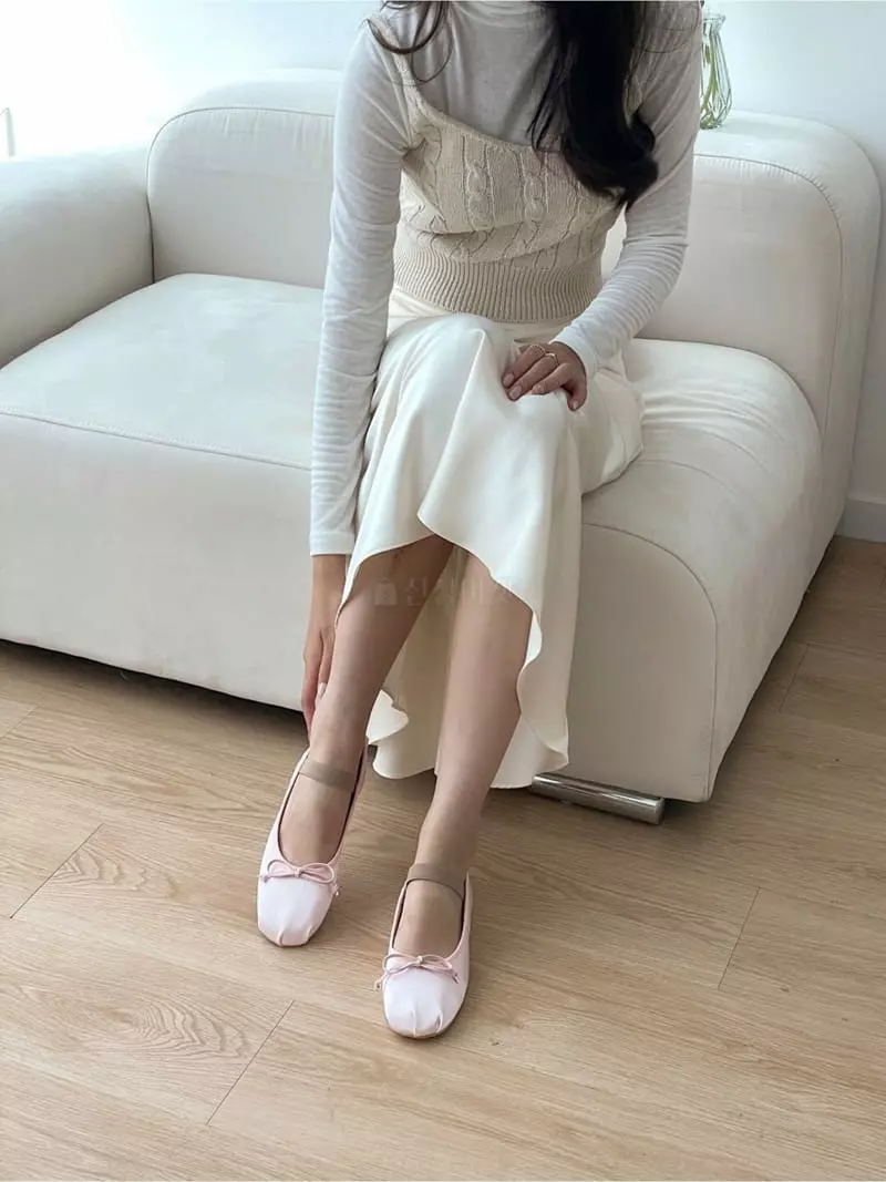 Marie - Korean Women Fashion - #momslook - 2209 Flats - 10