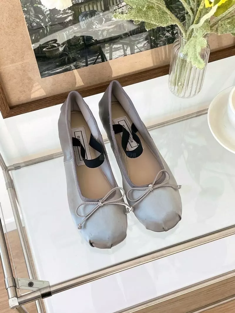 Marie - Korean Women Fashion - #thelittlethings - 2209 Flats - 4