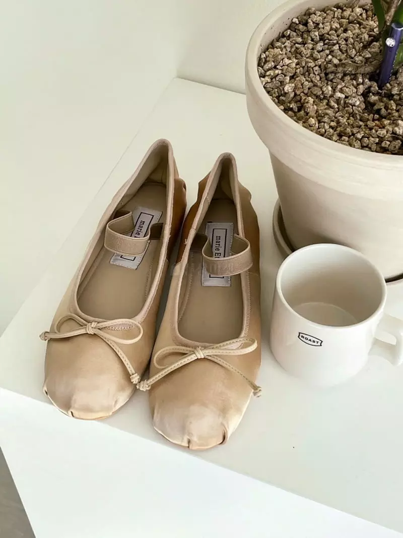 Marie - Korean Women Fashion - #momslook - 2209 Flats - 6