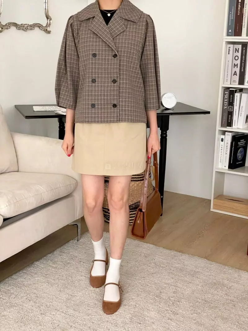 Marie - Korean Women Fashion - #momslook - 2208 Flats - 11