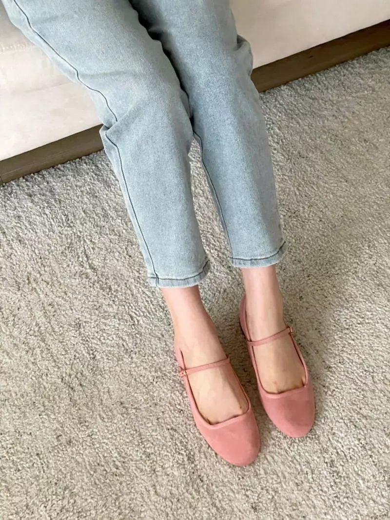Marie - Korean Women Fashion - #momslook - 2208 Flats - 3
