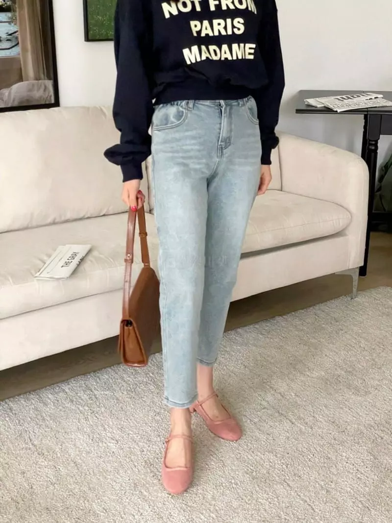 Marie - Korean Women Fashion - #momslook - 2208 Flats - 5