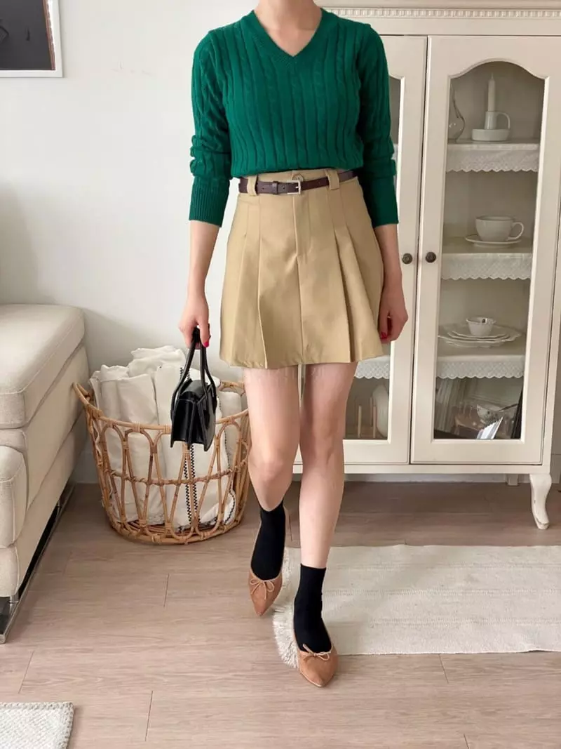 Marie - Korean Women Fashion - #momslook - 2207 Flats - 12