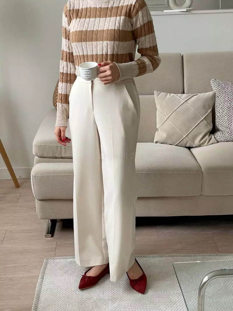 Marie - Korean Women Fashion - #momslook - 2207 Flats - 6