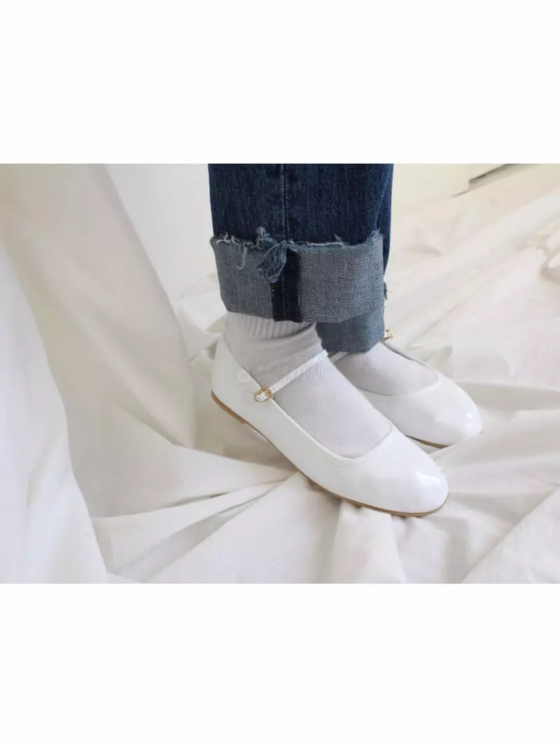 Marie - Korean Women Fashion - #momslook - 2203 Flats - 3