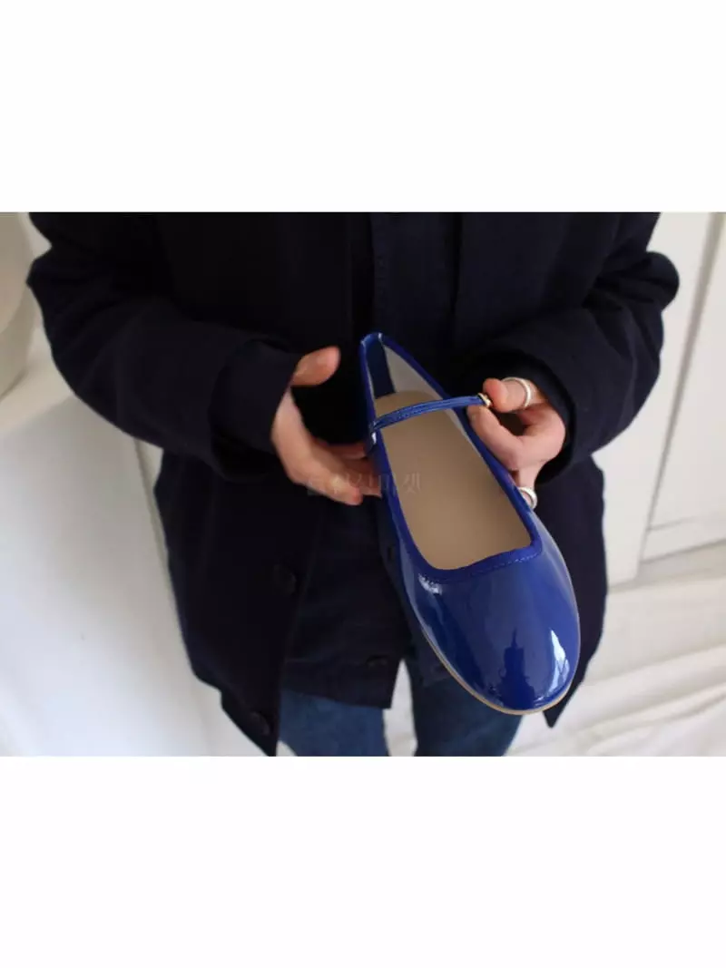 Marie - Korean Women Fashion - #momslook - 2203 Flats - 5