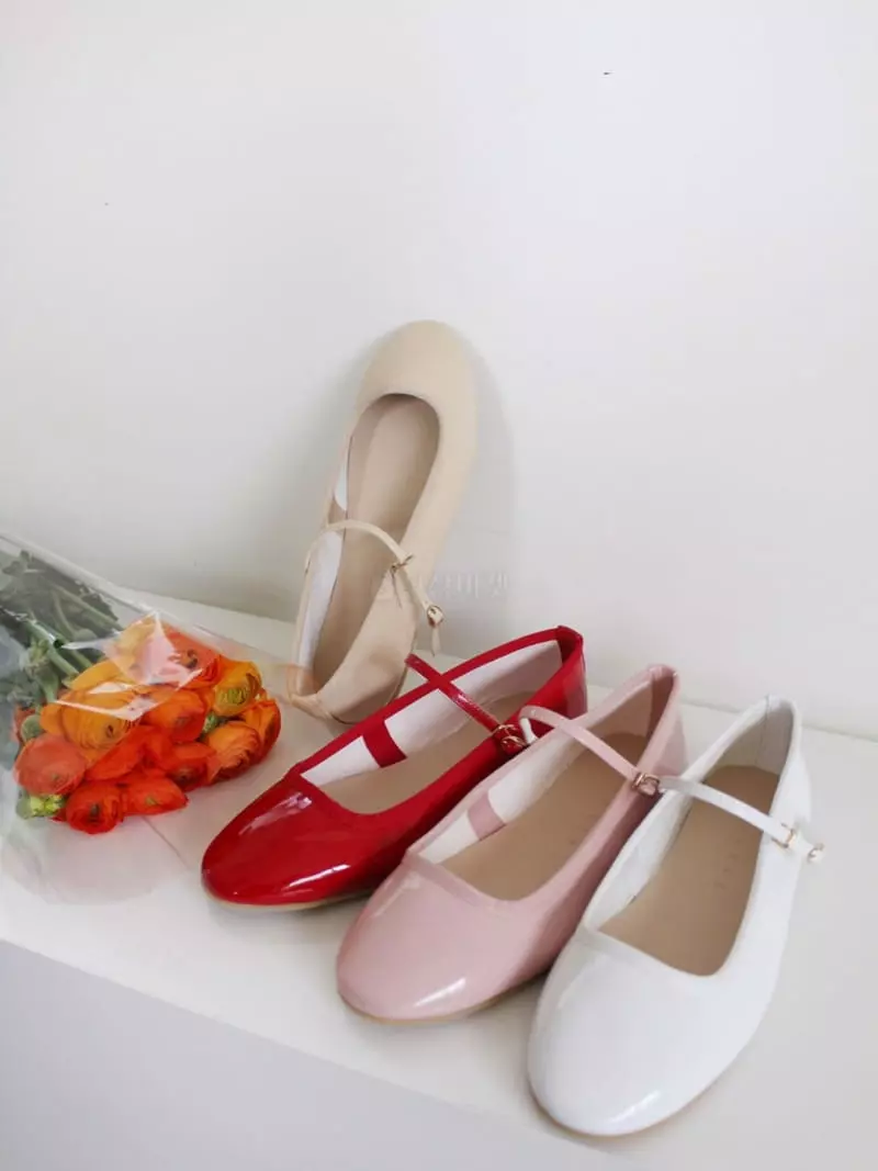 Marie - Korean Women Fashion - #momslook - 2203 Flats - 7