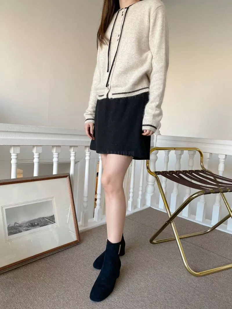 Marie - Korean Women Fashion - #momslook - 218r Boots - 5