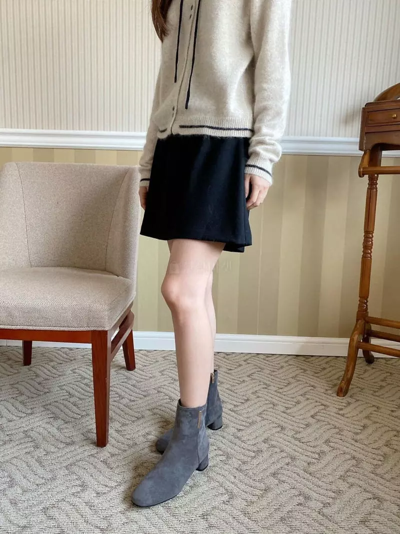 Marie - Korean Women Fashion - #momslook - 218r Boots - 9