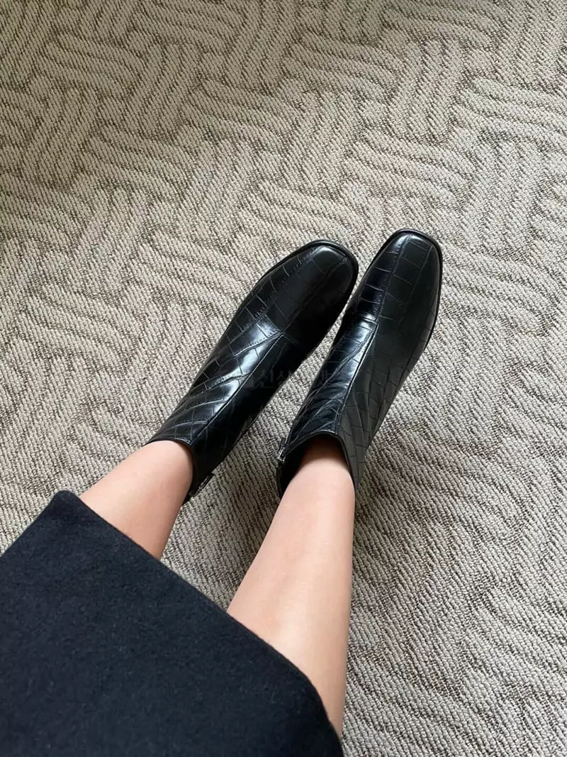Marie - Korean Women Fashion - #momslook - 217r Boots - 12
