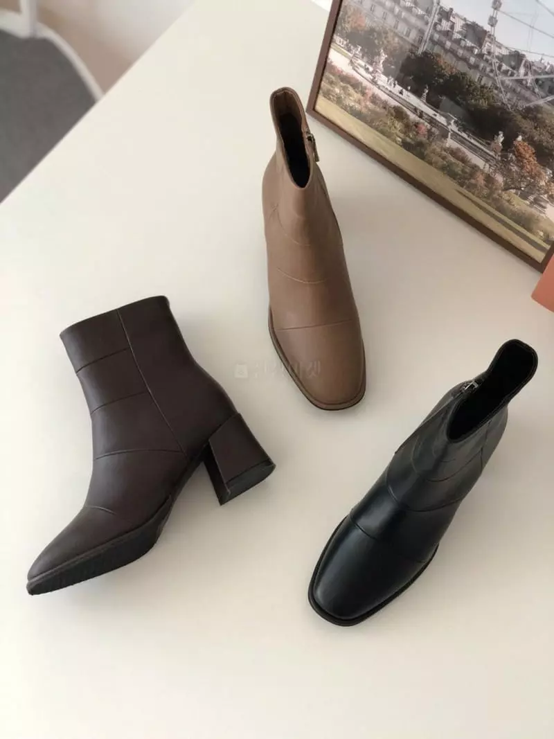Marie - Korean Women Fashion - #momslook - 214r Ankle