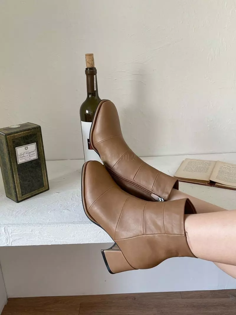 Marie - Korean Women Fashion - #momslook - 214r Ankle - 11