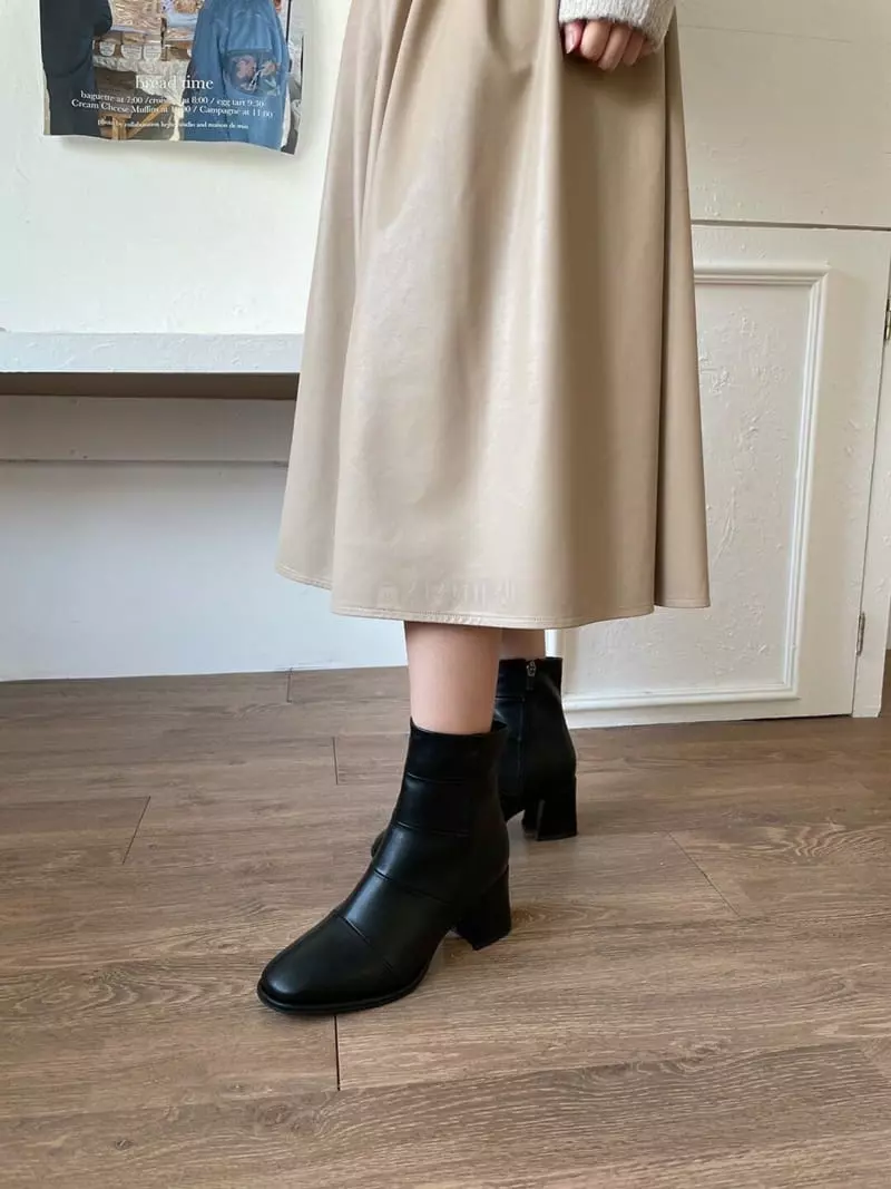Marie - Korean Women Fashion - #momslook - 214r Ankle - 3