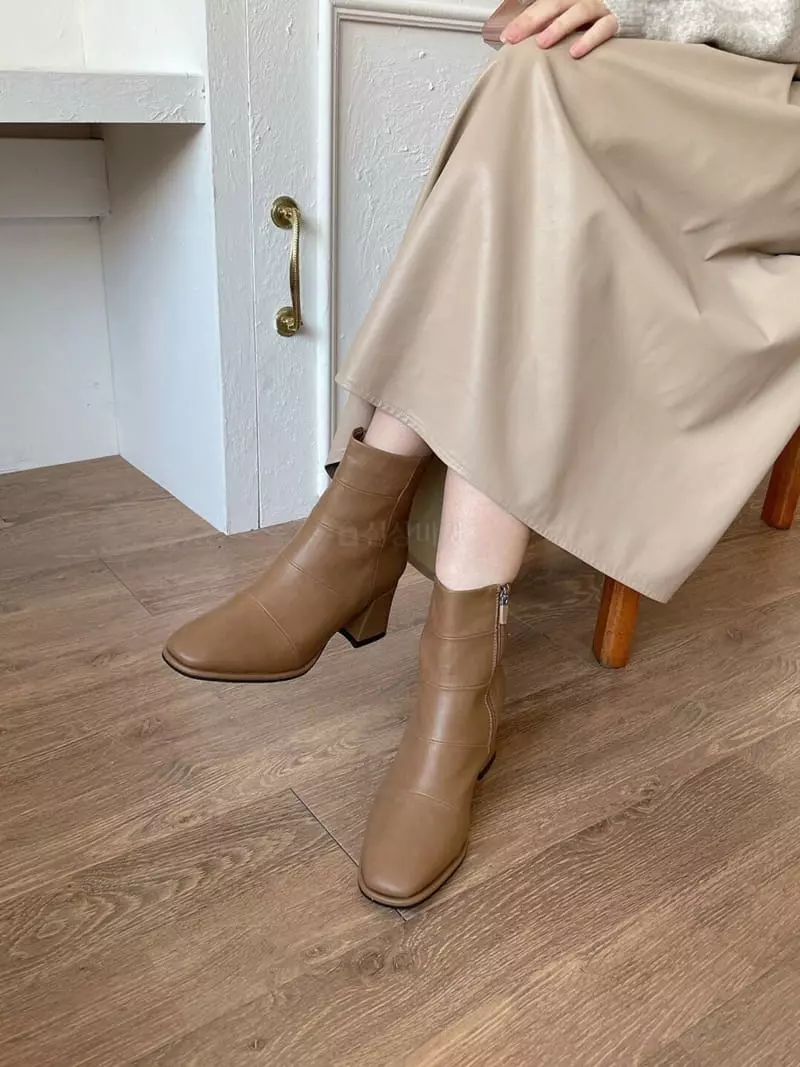 Marie - Korean Women Fashion - #momslook - 214r Ankle - 9