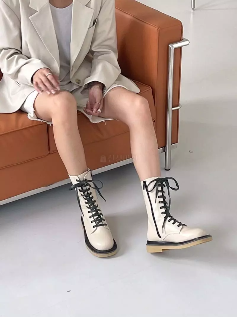 Marie - Korean Women Fashion - #momslook - 213r Walker - 10