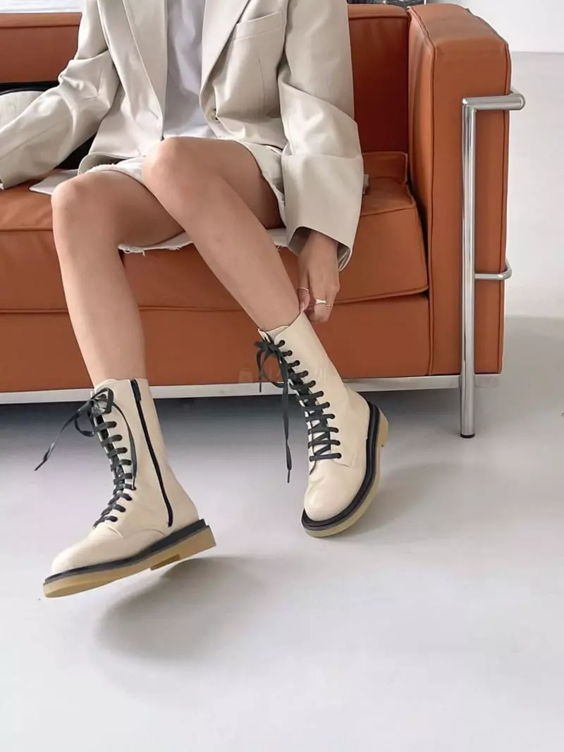 Marie - Korean Women Fashion - #momslook - 213r Walker - 12
