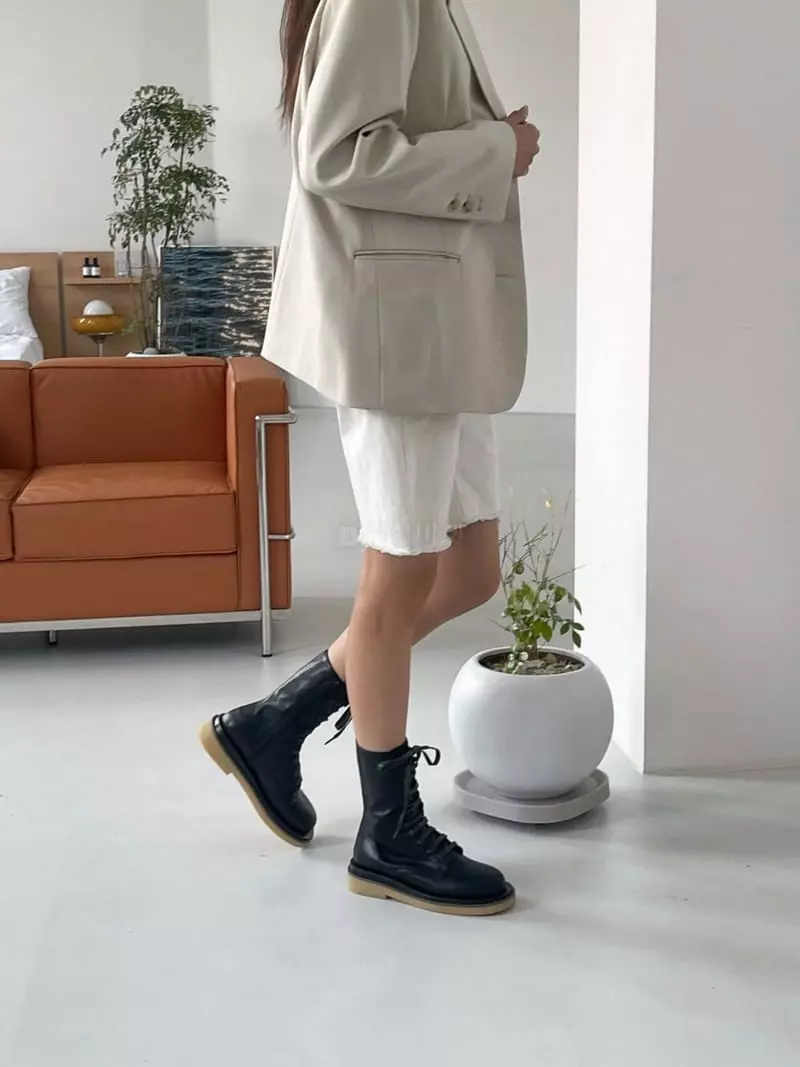 Marie - Korean Women Fashion - #womensfashion - 213r Walker - 4