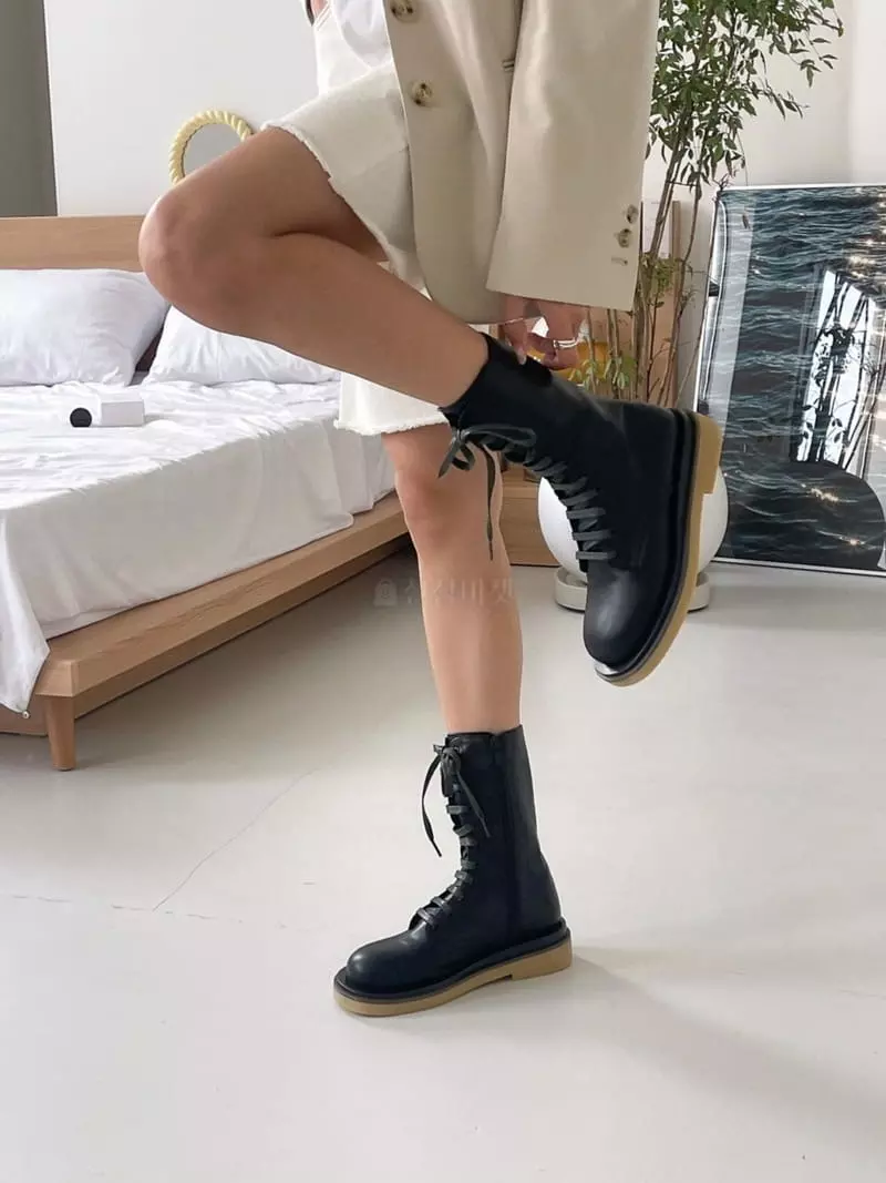 Marie - Korean Women Fashion - #momslook - 213r Walker - 8