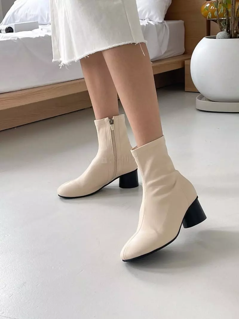 Marie - Korean Women Fashion - #momslook - 212 Boots