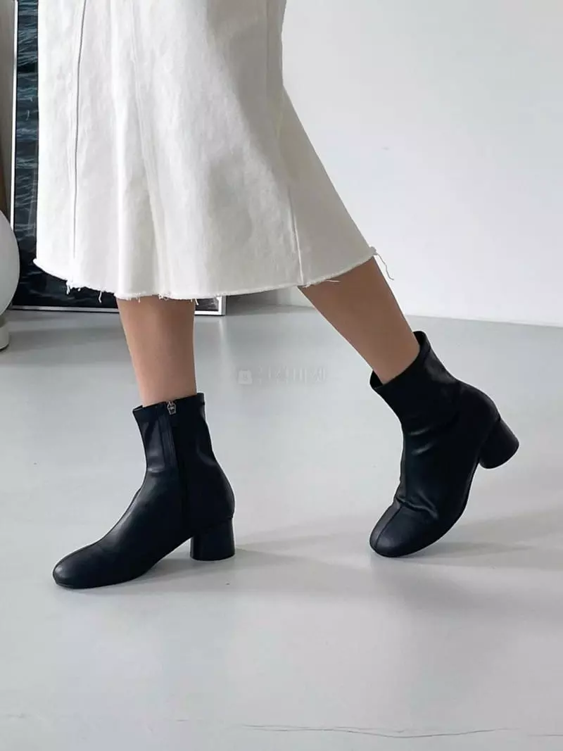 Marie - Korean Women Fashion - #momslook - 212 Boots - 12