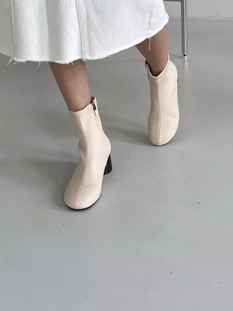 Marie - Korean Women Fashion - #momslook - 212 Boots - 5