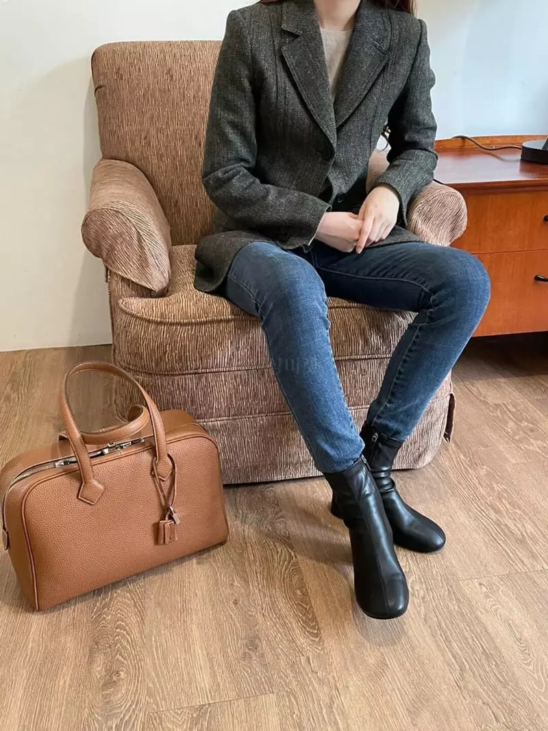 Marie - Korean Women Fashion - #momslook - 212 Boots - 9
