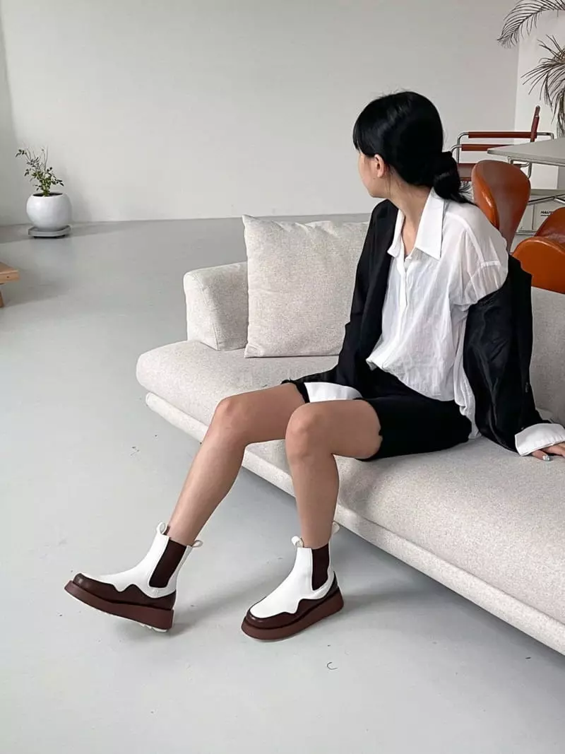 Marie - Korean Women Fashion - #momslook - 211r Boots - 10