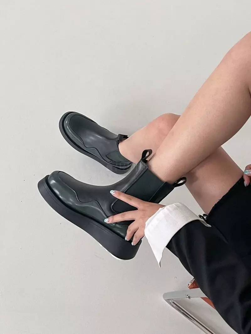 Marie - Korean Women Fashion - #momslook - 211r Boots - 6