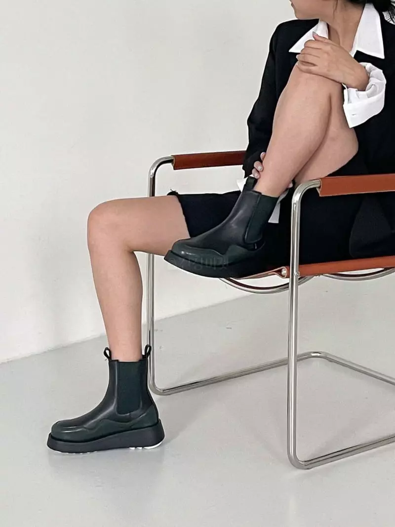 Marie - Korean Women Fashion - #momslook - 211r Boots - 8
