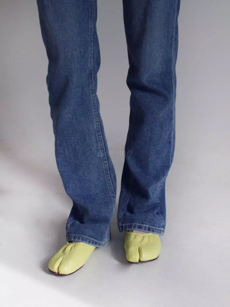 Marie - Korean Women Fashion - #momslook - 2118 Flats