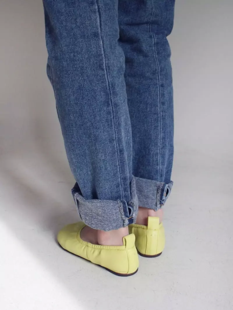 Marie - Korean Women Fashion - #momslook - 2118 Flats - 3