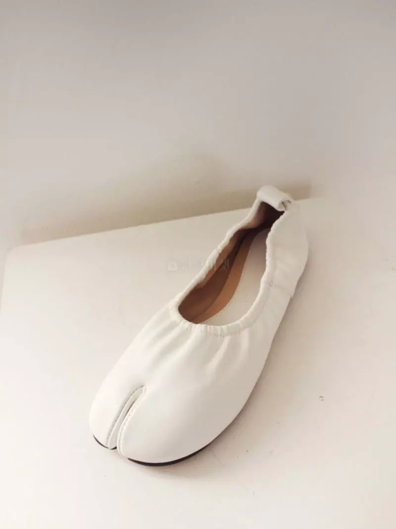 Marie - Korean Women Fashion - #momslook - 2118 Flats - 5