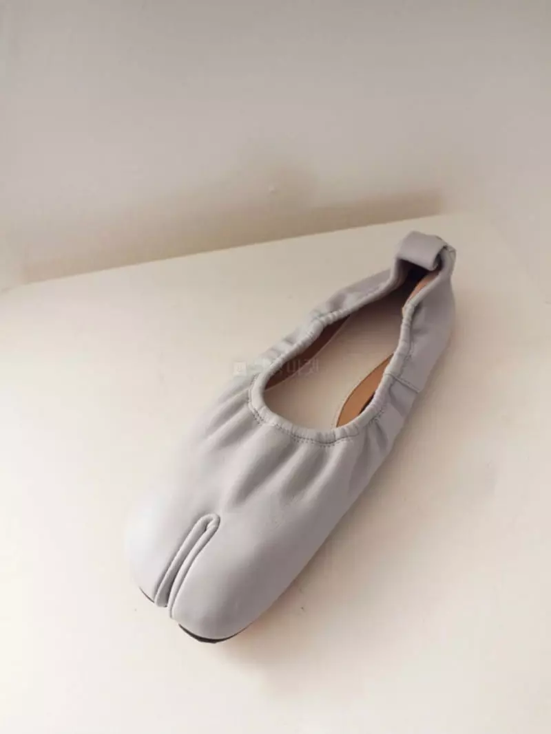 Marie - Korean Women Fashion - #momslook - 2118 Flats - 7