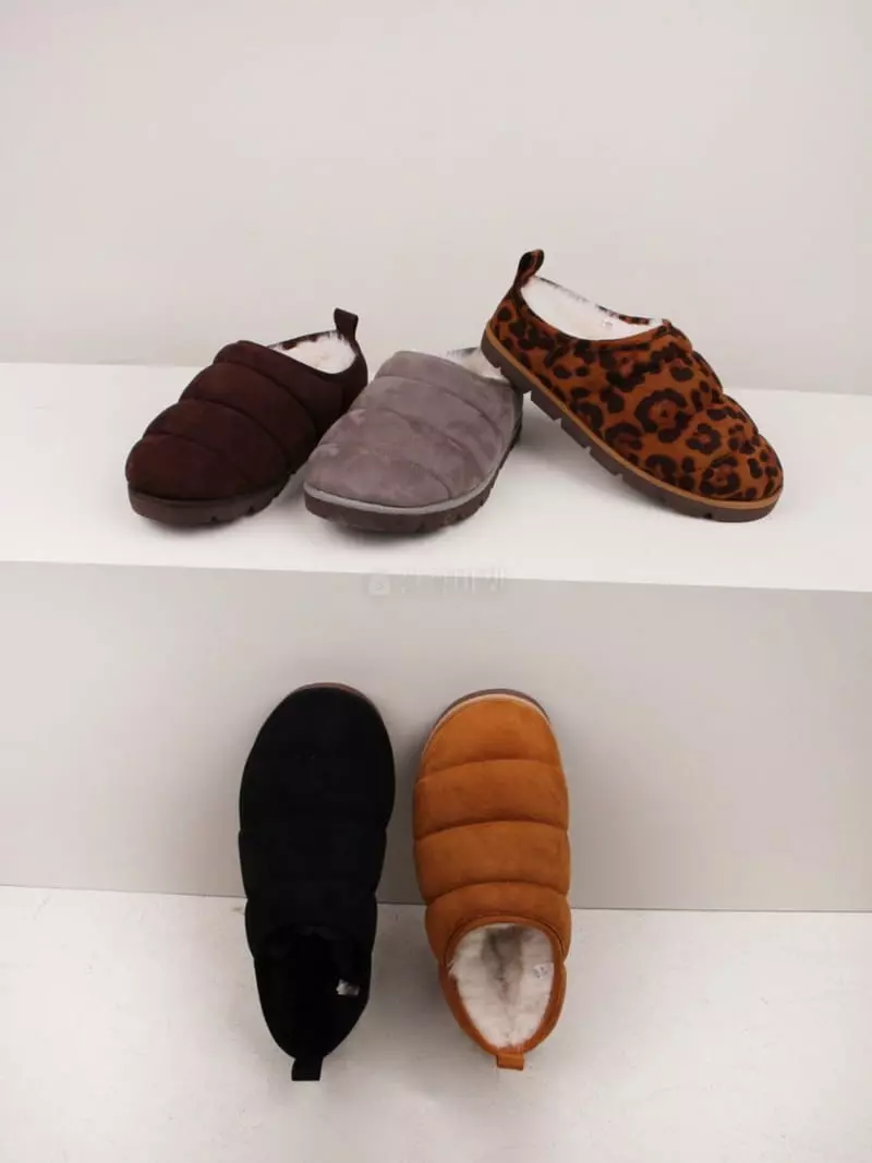 Marie - Korean Women Fashion - #momslook - 2117 Flats - 2