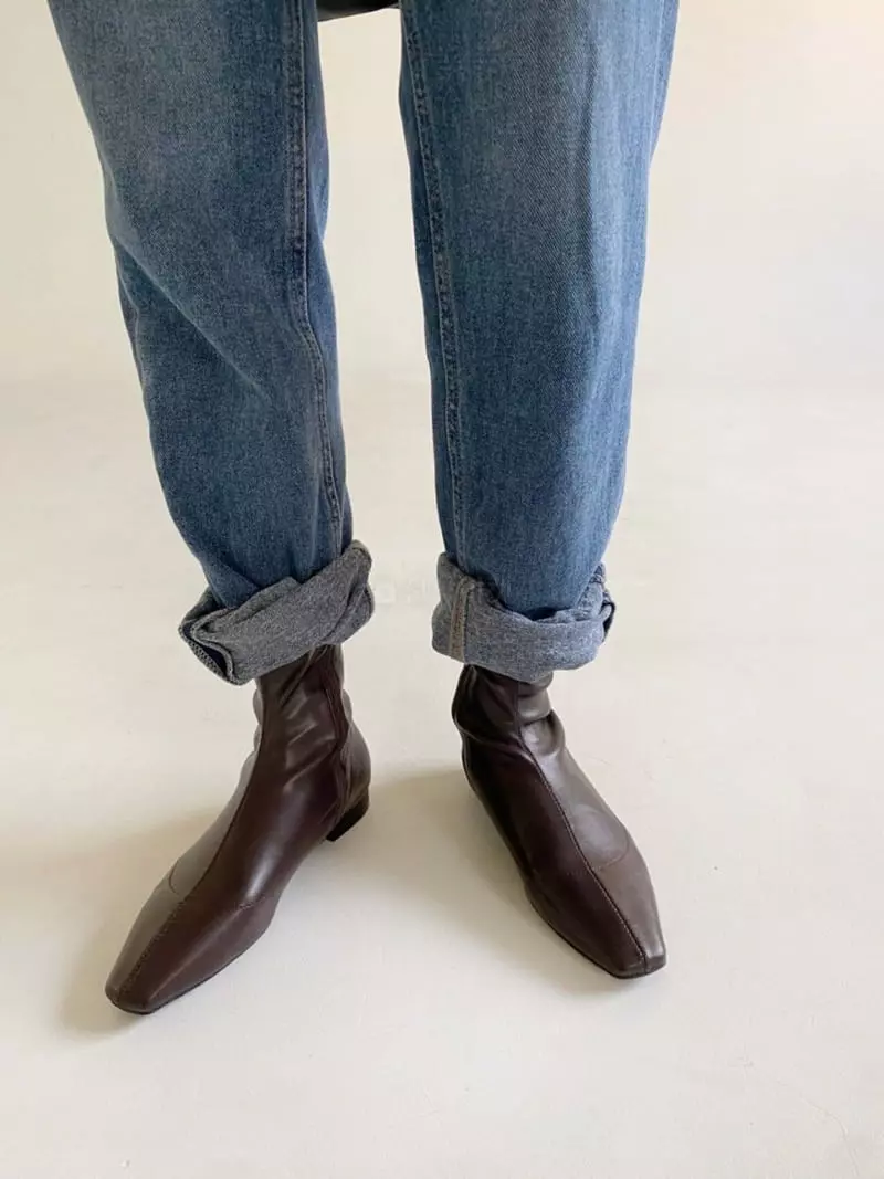 Marie - Korean Women Fashion - #momslook - 2115 Boots - 9