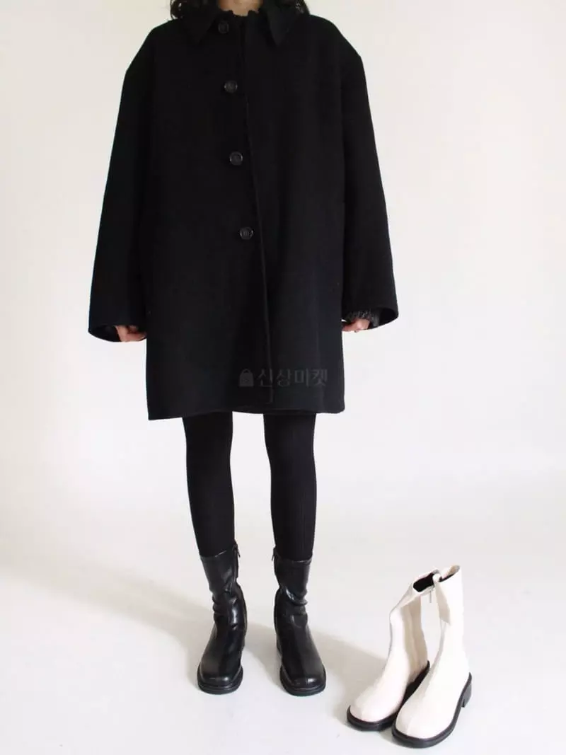 Marie - Korean Women Fashion - #momslook - 2114 Boots - 2