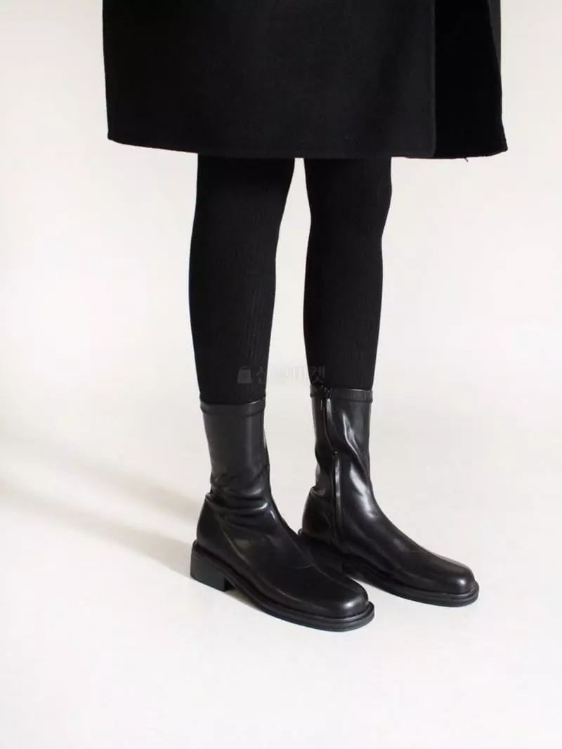 Marie - Korean Women Fashion - #momslook - 2114 Boots - 6