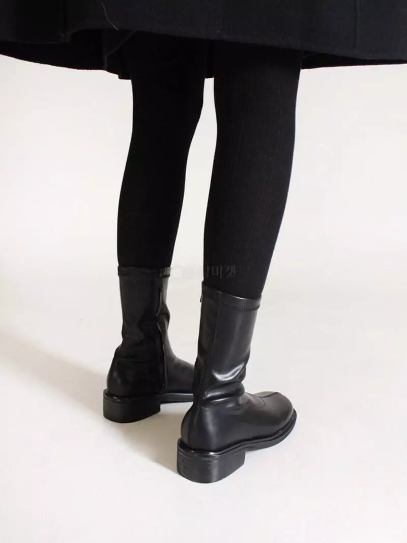 Marie - Korean Women Fashion - #momslook - 2114 Boots - 7