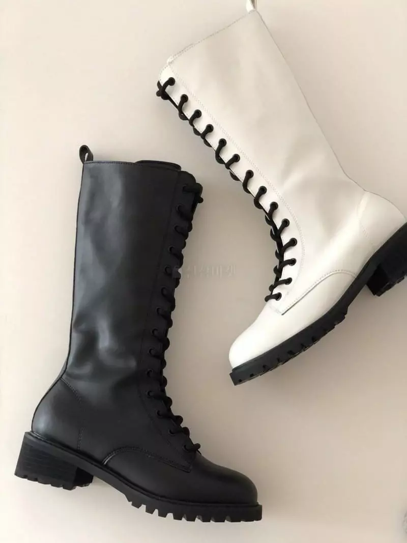 Marie - Korean Women Fashion - #momslook - 210 Boots