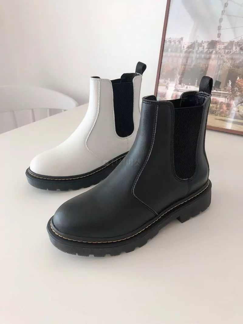 Marie - Korean Women Fashion - #womensfashion - 209r Boots - 4