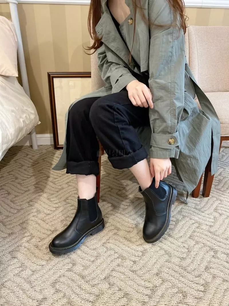 Marie - Korean Women Fashion - #momslook - 209r Boots - 5