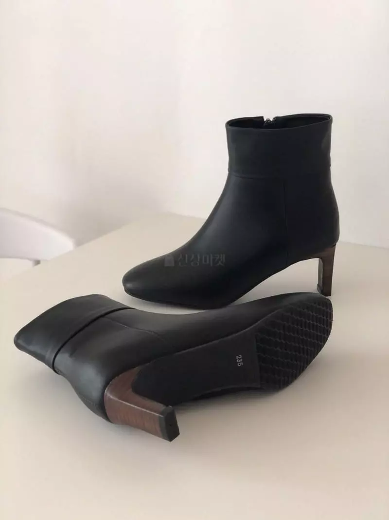 Marie - Korean Women Fashion - #momslook - 208r Boots