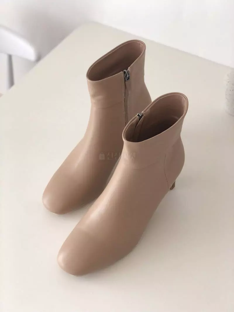 Marie - Korean Women Fashion - #momslook - 208r Boots - 3