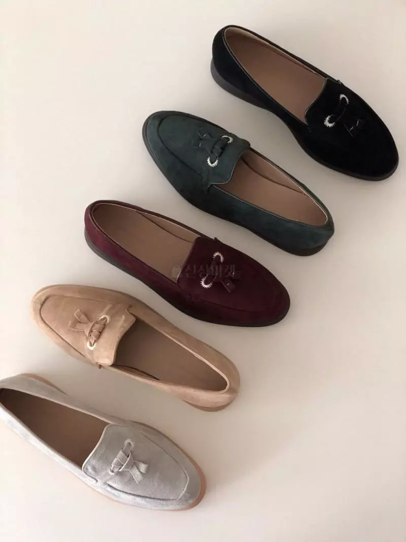 Marie - Korean Women Fashion - #momslook - 206r Loafer