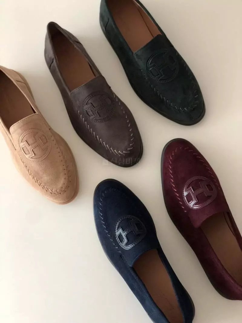 Marie - Korean Women Fashion - #momslook - 204r Loafer