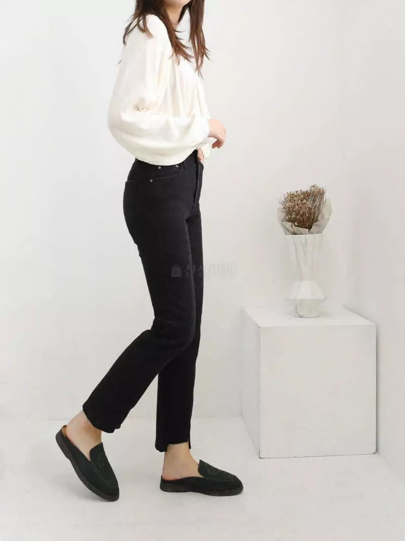Marie - Korean Women Fashion - #momslook - 202r Loafer - 12
